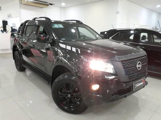 NISSAN FRONTIER 2.3 16V TURBO DIESEL ATTACK CD 4X4 AUTOMÁTICO NISSAN FRONTIER 2.3 16V TURBO DIESEL ATTACK CD 4X4 AUTOMÁTICO